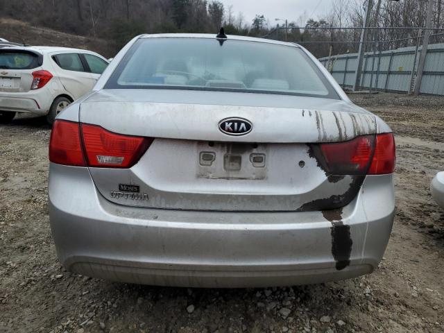 Photo 6 from auction – 2009 KIA OPTIMA LX with VIN KNAGE228X95309325