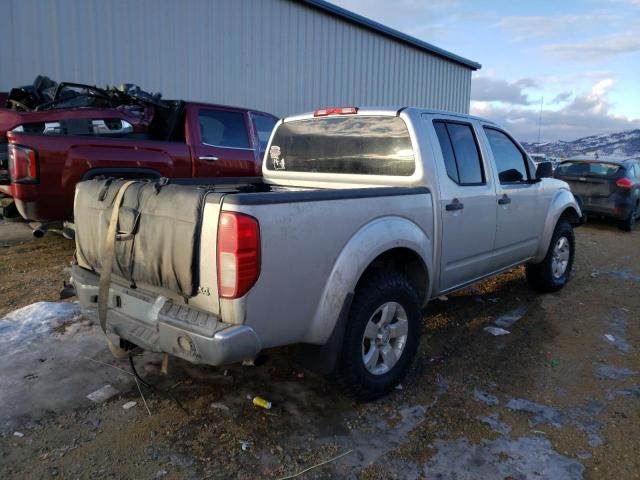 Photo 3 from auction – 2009 NISSAN FRONTIER C with VIN 1N6AD07W19C425223