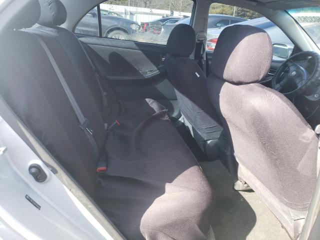 Photo 10 from auction – 2006 TOYOTA COROLLA CE with VIN 2T1BR32E86C656440