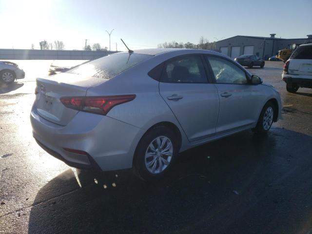Photo 3 from auction – 2019 HYUNDAI ACCENT SE with VIN 3KPC24A34KE083093