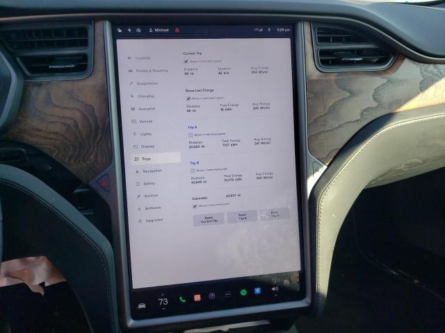 Photo 9 from auction – 2019 TESLA MODEL S with VIN 5YJSA1E43KF330176