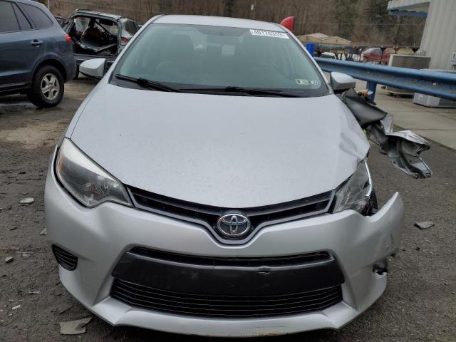 Photo 5 from auction – 2015 TOYOTA COROLLA L with VIN 2T1BURHE2FC417457
