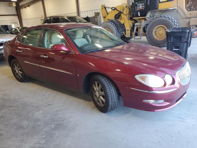 Photo 4 from auction – 2009 BUICK LACROSSE C with VIN 2G4WC582891242360