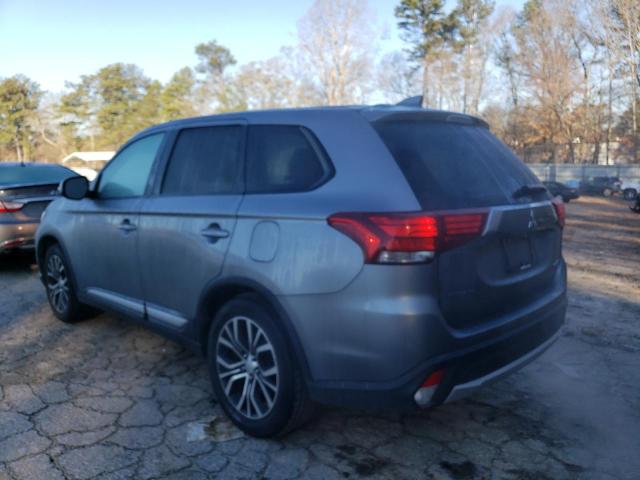Photo 2 from auction – 2017 MITSUBISHI OUTLANDER with VIN JA4AD3A30HZ022651