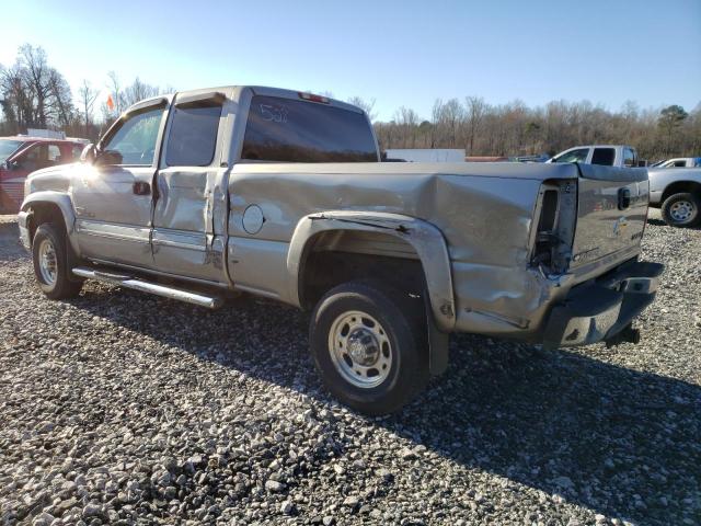 Photo 2 from auction – 2003 CHEVROLET SILVERADO with VIN 1GCHC29193E125751