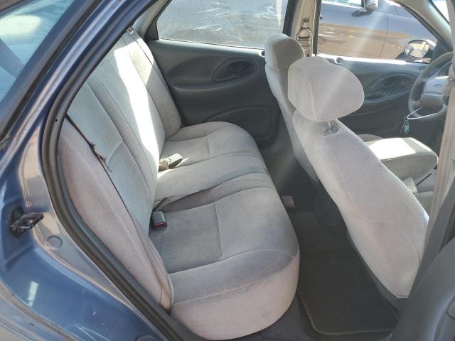 Photo 10 from auction – 1999 FORD TAURUS LX with VIN 1FAFP52U7XA318775
