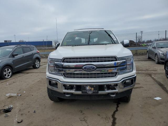 Photo 5 from auction – 2019 FORD F150 SUPER with VIN 1FTEW1E41KFC96734
