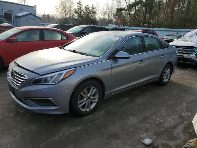 HYUNDAI SONATA SE 2016 with VIN 5NPE24AF5GH332782 - Photo from auction