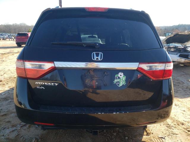 Photo 6 from auction – 2013 HONDA ODYSSEY EX with VIN 5FNRL5H65DB014567