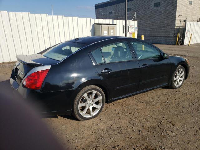 Photo 3 from auction – 2008 NISSAN MAXIMA SE with VIN 1N4BA41E08C817220