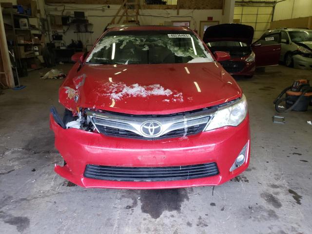 Photo 5 from auction – 2012 TOYOTA CAMRY BASE with VIN 4T4BF1FK3CR269582