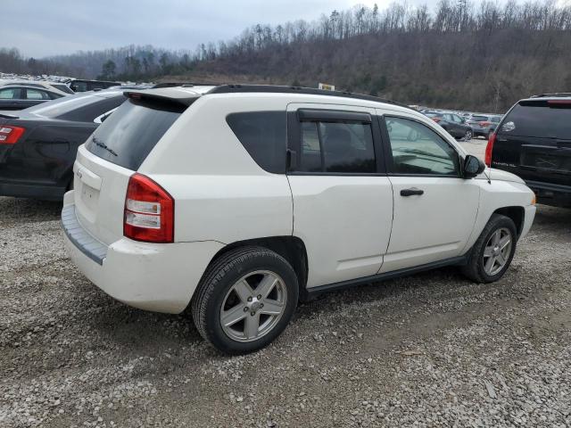 Photo 3 from auction – 2007 JEEP COMPASS with VIN 1J8FF47W07D396727