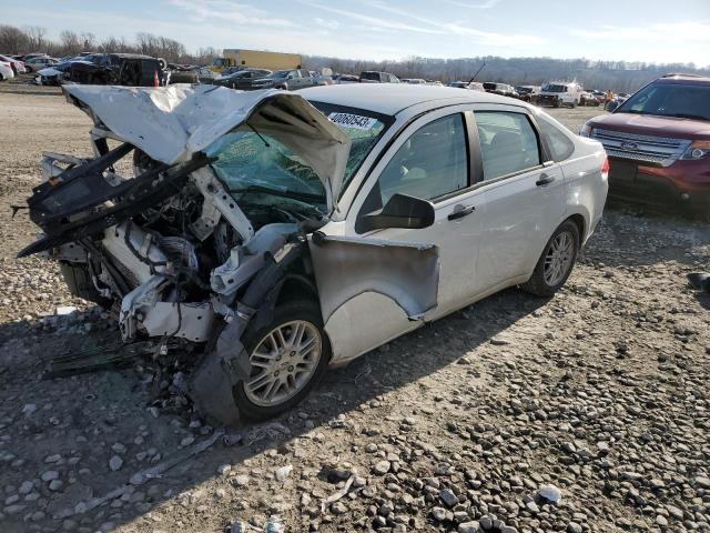 FORD FOCUS SE 2009 with VIN 1FAHP35N29W268438 - Photo from auction