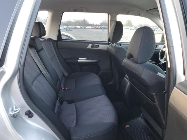 Photo 11 from auction – 2009 SUBARU FORESTER 2 with VIN JF2SH61659H755894