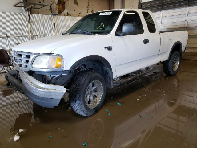 Photo 1 from auction – 1999 FORD F150 with VIN 1FTRX18L3XKC13644