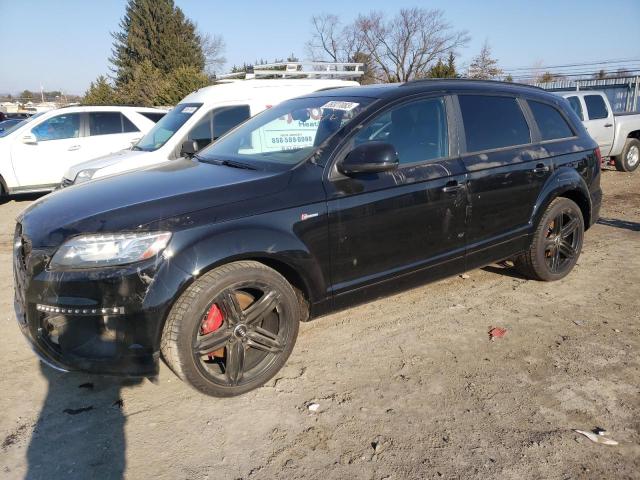 AUDI Q7 PRESTIG 2015 with VIN WA1DGAFE4FD032208 - Photo from auction