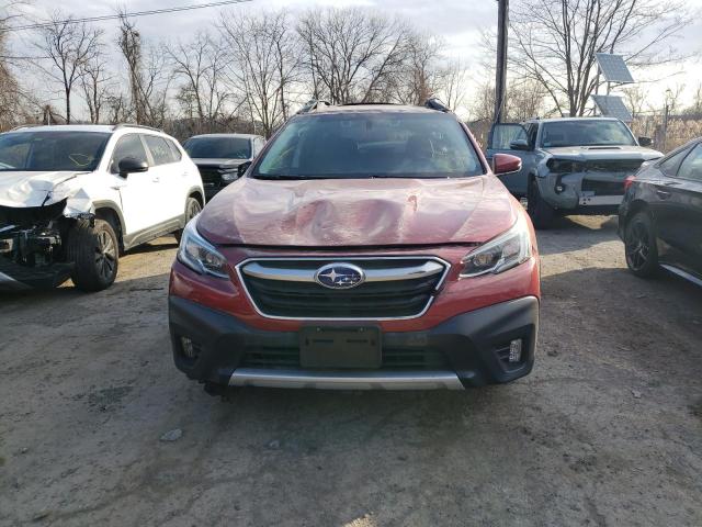 Photo 5 from auction – 2020 SUBARU OUTBACK LI with VIN 4S4BTANC4L3139801