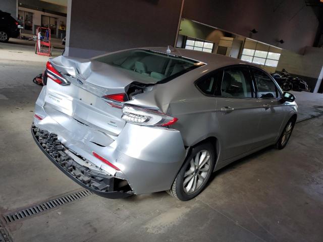 Photo 3 from auction – 2019 FORD FUSION SE with VIN 3FA6P0HD8KR163274