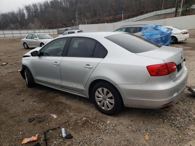Photo 2 from auction – 2012 VOLKSWAGEN JETTA BASE with VIN 3VW2K7AJ2CM417220