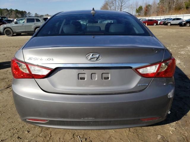 Photo 6 from auction – 2011 HYUNDAI SONATA SE with VIN 5NPEC4AC0BH022387