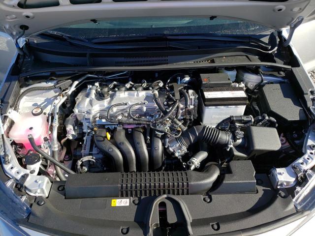 Photo 11 from auction – 2022 TOYOTA COROLLA LE with VIN 5YFEPMAE3NP378944