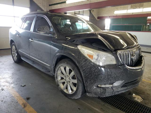 Photo 4 from auction – 2014 BUICK ENCLAVE with VIN 5GAKRBKD0EJ289961