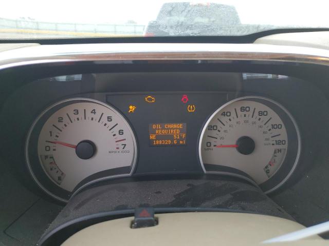 Photo 9 from auction – 2007 FORD EXPLORER E with VIN 1FMEU64E77UA84240