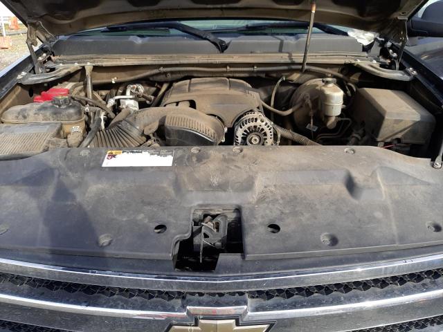 Photo 11 from auction – 2011 CHEVROLET SILVERADO with VIN 1GCRCSE04BZ420894
