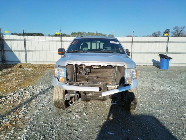 Photo 5 from auction – 2012 FORD F150 SUPER with VIN 1FTFW1ET4CFA45638