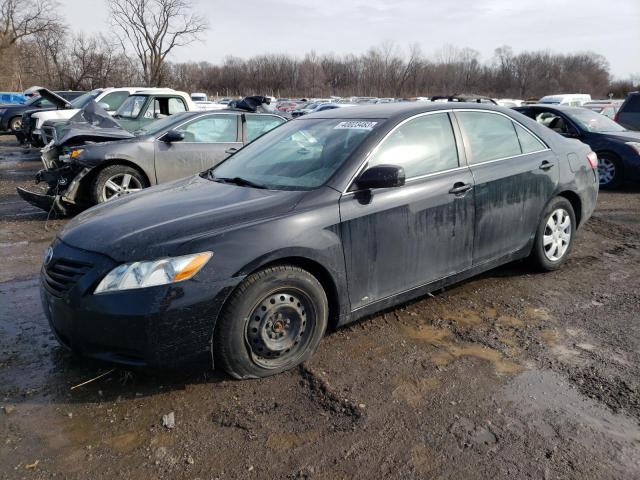 TOYOTA CAMRY CE 2007 with VIN 4T1BE46KX7U684032 - Photo from auction