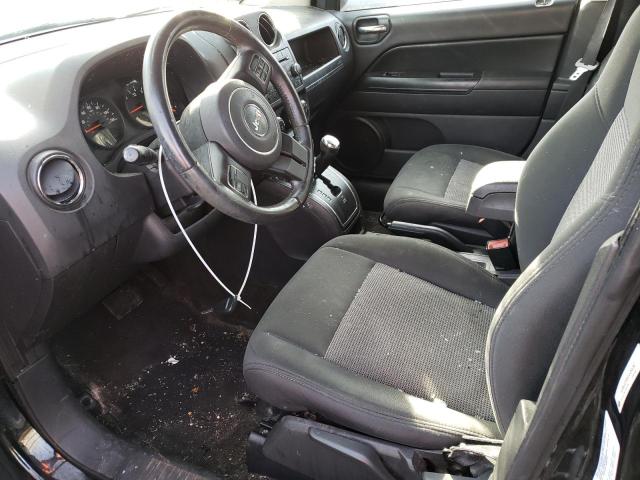 Photo 7 from auction – 2013 JEEP COMPASS LA with VIN 1C4NJCEB5DD255367