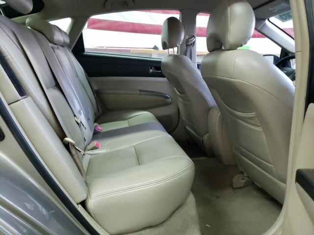 Photo 10 from auction – 2005 TOYOTA PRIUS with VIN JTDKB22U150123893
