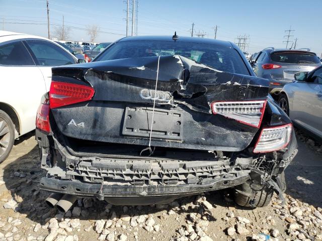 Photo 6 from auction – 2016 AUDI A4 PREMIUM with VIN WAUAFAFL3GN015127