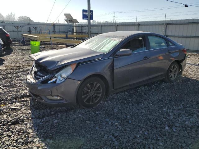 HYUNDAI SONATA GLS 2013 with VIN 5NPEB4AC2DH527143 - Photo from auction