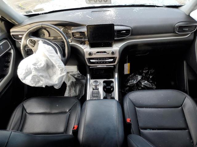 Photo 8 from auction – 2021 FORD EXPLORER X with VIN 1FMSK8DH2MGA25945