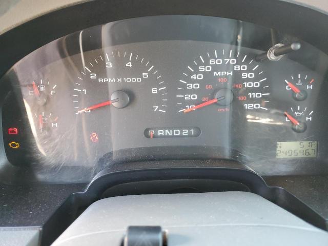Photo 9 from auction – 2005 FORD F150 SUPER with VIN 1FTPW14565FB07955