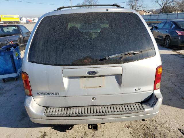 Photo 6 from auction – 2003 FORD WINDSTAR L with VIN 2FMZA51433BA65670