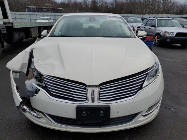 Photo 5 from auction – 2013 LINCOLN MKZ HYBRID with VIN 3LN6L2LU2DR827396