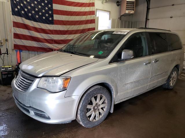 Photo 1 from auction – 2012 CHRYSLER TOWN & COU with VIN 2C4RC1CG3CR119314