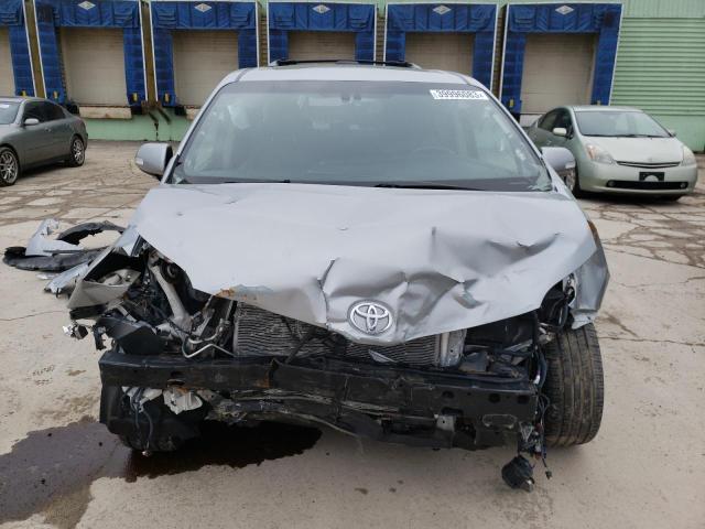 Photo 5 from auction – 2015 TOYOTA SIENNA XLE with VIN 5TDYK3DC1FS646849