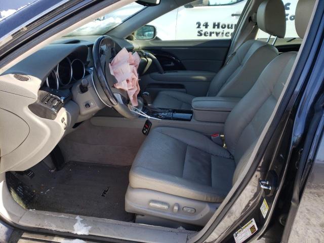Photo 7 from auction – 2012 ACURA RL with VIN JH4KB2F63CC000148