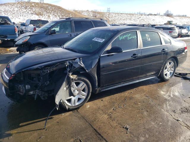 CHEVROLET IMPALA LT 2012 with VIN 2G1WG5E39C1193594 - Photo from auction