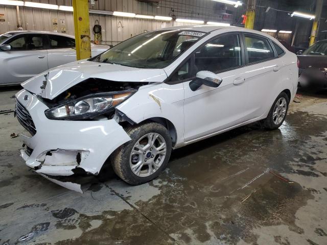Photo 1 from auction – 2014 FORD FIESTA SE with VIN 3FADP4BJ8EM110363