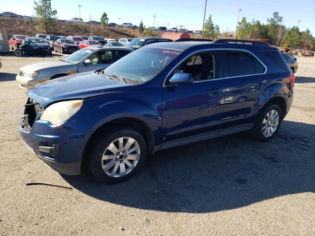 CHEVROLET EQUINOX LT 2010 with VIN 2CNFLDEY2A6204696 - Photo from auction