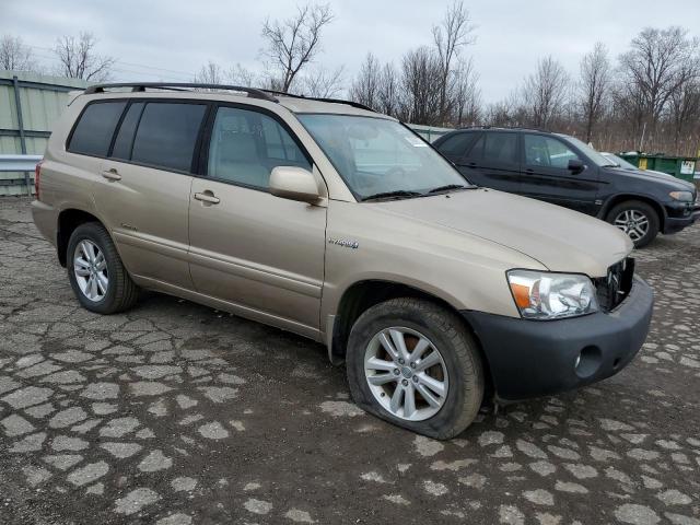 Photo 4 from auction – 2006 TOYOTA HIGHLANDER with VIN JTEEW21A060032894