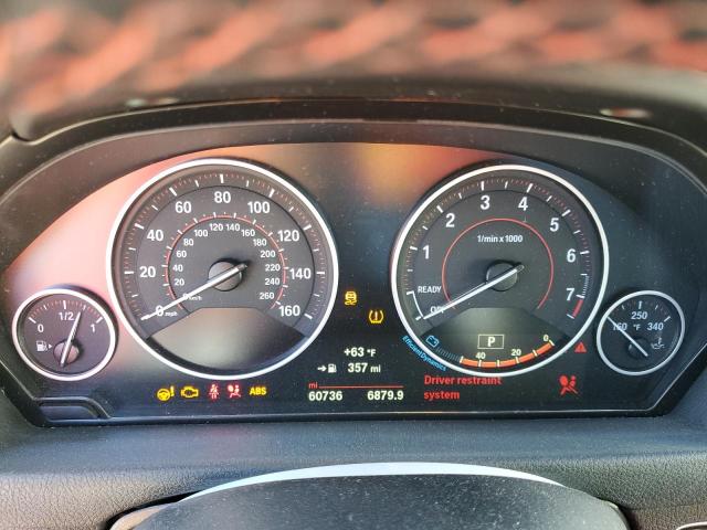 Photo 9 from auction – 2018 BMW 330 I with VIN WBA8B9G52JNU96858