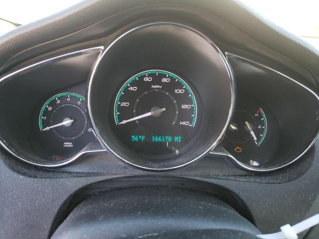 Photo 9 from auction – 2010 CHEVROLET MALIBU 1LT with VIN 1G1ZC5E06AF320936
