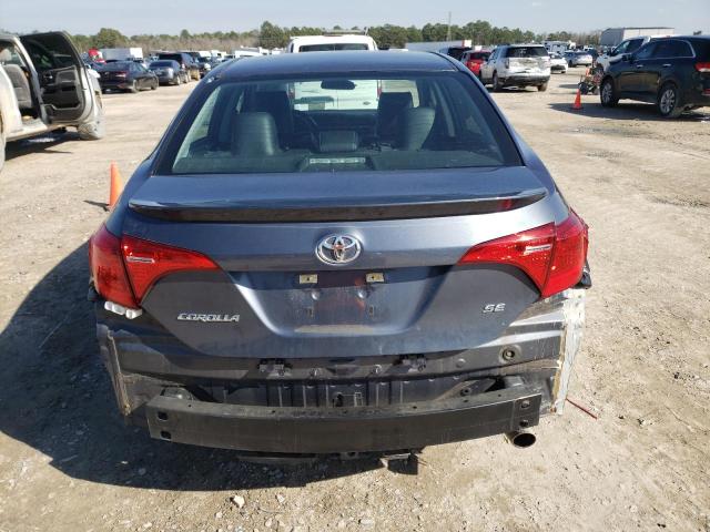Photo 6 from auction – 2017 TOYOTA COROLLA L with VIN 5YFBURHE8HP596025