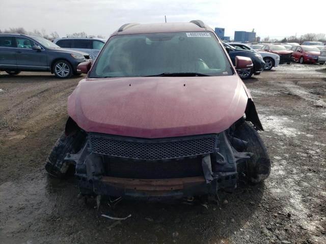 Photo 5 from auction – 2010 CHEVROLET TRAVERSE L with VIN 1GNLVFED5AS103943