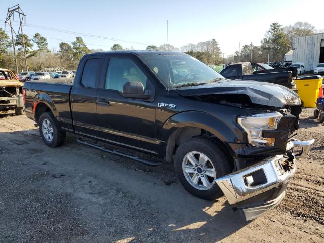 Photo 4 from auction – 2017 FORD F150 SUPER with VIN 1FTEX1CF4HFA76417